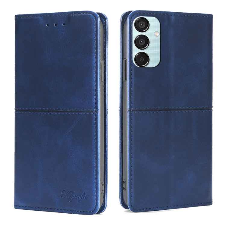 Cow Texture Magnetic Leather Phone Case, For Samsung Galaxy M55 5G, For Samsung Galaxy M15 5G, For Samsung Galaxy Xcover 7 5G, For Samsung Galaxy S24 Ultra 5G, For Samsung Galaxy S24+ 5G, For Samsung Galaxy S24 5G, For Samsung Galaxy F14 5G            ...