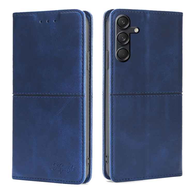 Cow Texture Magnetic Leather Phone Case, For Samsung Galaxy M55 5G, For Samsung Galaxy M15 5G, For Samsung Galaxy Xcover 7 5G, For Samsung Galaxy S24 Ultra 5G, For Samsung Galaxy S24+ 5G, For Samsung Galaxy S24 5G, For Samsung Galaxy F14 5G            ...