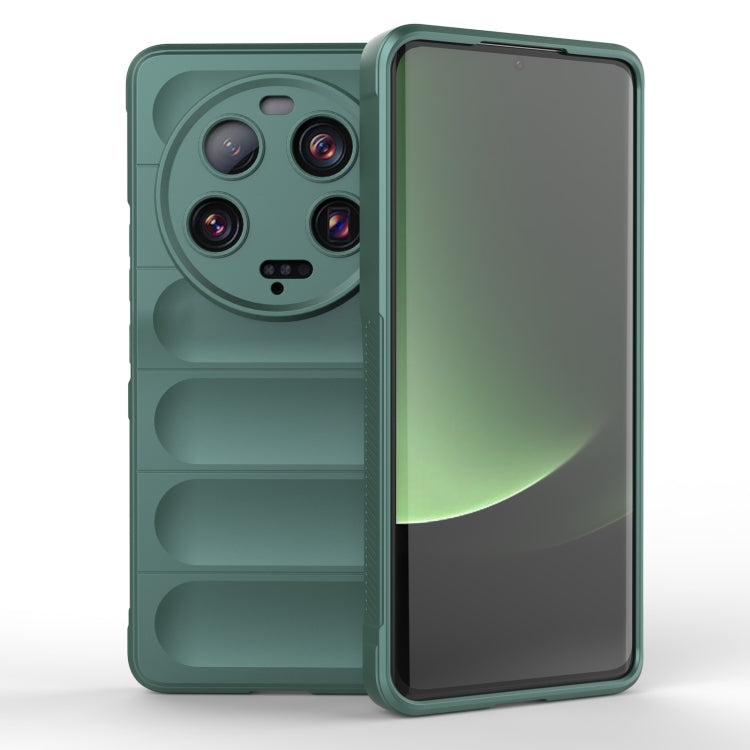 Magic Shield TPU + Flannel Phone Case, For Xiaomi Redmi K70 / K70 Pro 5G, For Xiaomi Redmi 12 5G, For Xiaomi Redmi 12 4G, For Xiaomi 13 Ultra