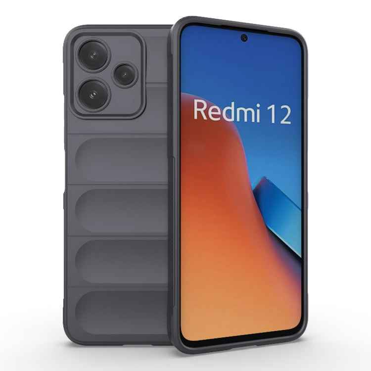 Magic Shield TPU + Flannel Phone Case, For Xiaomi Redmi K70 / K70 Pro 5G, For Xiaomi Redmi 12 5G, For Xiaomi Redmi 12 4G, For Xiaomi 13 Ultra