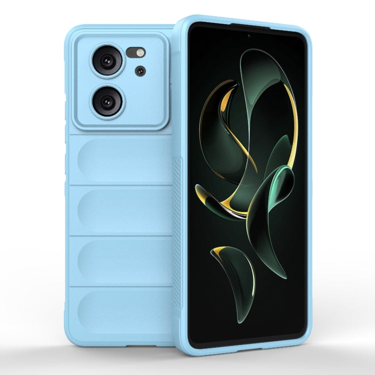 Magic Shield TPU + Flannel Phone Case, For Xiaomi 14 Pro 5G, For Xiaomi 14 5G, For Xiaomi Redmi 13C 4G Global, For Xiaomi Redmi K60 Ultra