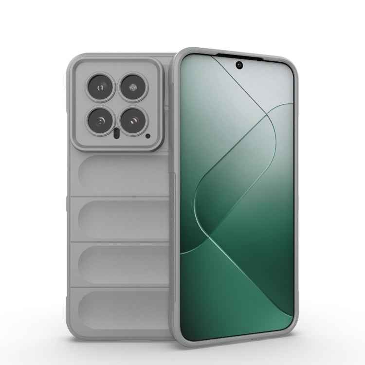 Magic Shield TPU + Flannel Phone Case, For Xiaomi 14 Pro 5G, For Xiaomi 14 5G, For Xiaomi Redmi 13C 4G Global, For Xiaomi Redmi K60 Ultra