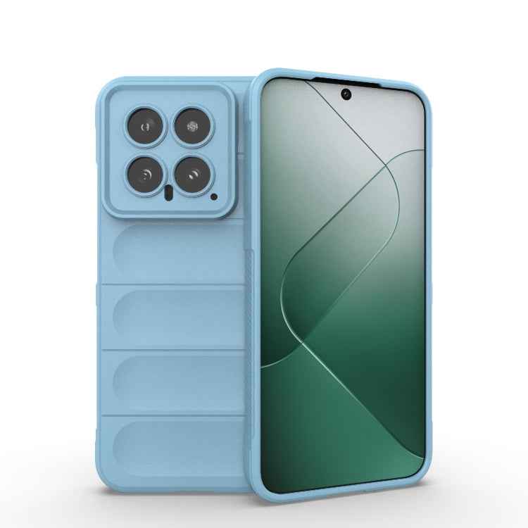 Magic Shield TPU + Flannel Phone Case, For Xiaomi 14 Pro 5G, For Xiaomi 14 5G, For Xiaomi Redmi 13C 4G Global, For Xiaomi Redmi K60 Ultra