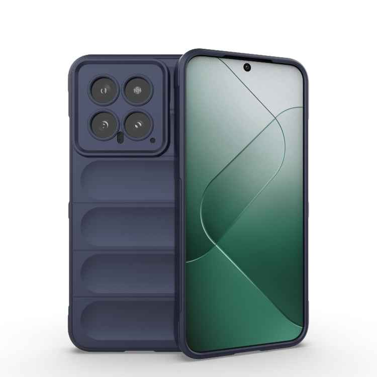 Magic Shield TPU + Flannel Phone Case, For Xiaomi 14 Pro 5G, For Xiaomi 14 5G, For Xiaomi Redmi 13C 4G Global, For Xiaomi Redmi K60 Ultra