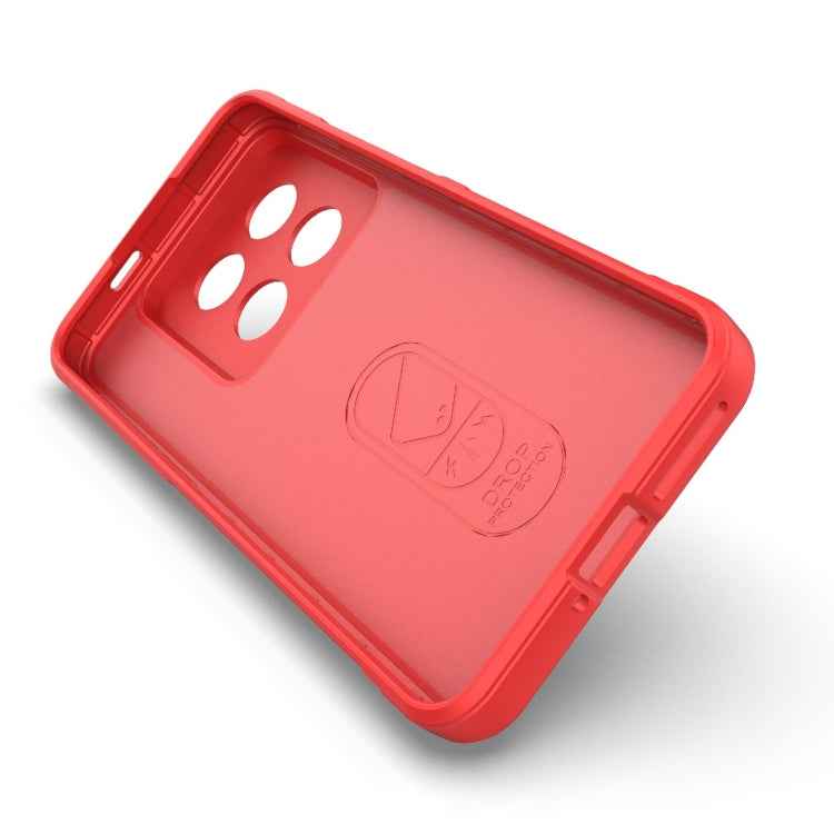 Magic Shield TPU + Flannel Phone Case, For Xiaomi 14 Pro 5G, For Xiaomi 14 5G, For Xiaomi Redmi 13C 4G Global, For Xiaomi Redmi K60 Ultra