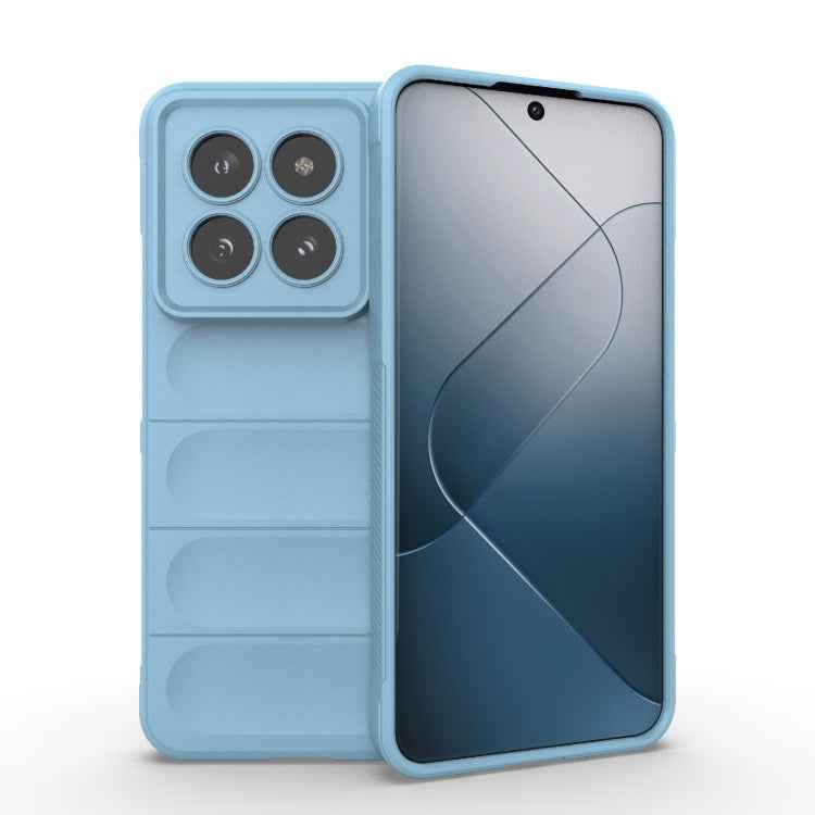 Magic Shield TPU + Flannel Phone Case, For Xiaomi 14 Pro 5G, For Xiaomi 14 5G, For Xiaomi Redmi 13C 4G Global, For Xiaomi Redmi K60 Ultra