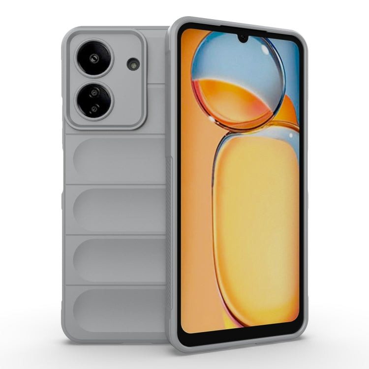 Magic Shield TPU + Flannel Phone Case, For Xiaomi 14 Pro 5G, For Xiaomi 14 5G, For Xiaomi Redmi 13C 4G Global, For Xiaomi Redmi K60 Ultra
