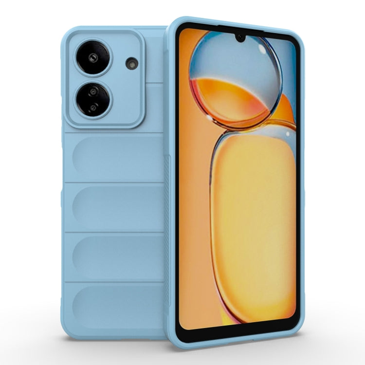 Magic Shield TPU + Flannel Phone Case, For Xiaomi 14 Pro 5G, For Xiaomi 14 5G, For Xiaomi Redmi 13C 4G Global, For Xiaomi Redmi K60 Ultra