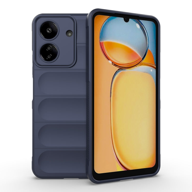 Magic Shield TPU + Flannel Phone Case, For Xiaomi 14 Pro 5G, For Xiaomi 14 5G, For Xiaomi Redmi 13C 4G Global, For Xiaomi Redmi K60 Ultra