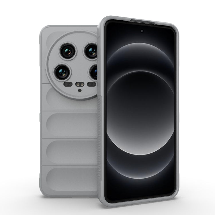 Magic Shield TPU + Flannel Phone Case, For Xiaomi Redmi 13C 5G, For Xiaomi Redmi K70E 5G, For Xiaomi Redmi Note 13R Pro 5G, For Xiaomi 14 Ultra