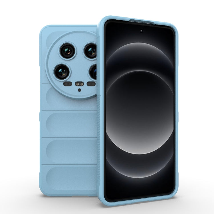 Magic Shield TPU + Flannel Phone Case, For Xiaomi Redmi 13C 5G, For Xiaomi Redmi K70E 5G, For Xiaomi Redmi Note 13R Pro 5G, For Xiaomi 14 Ultra