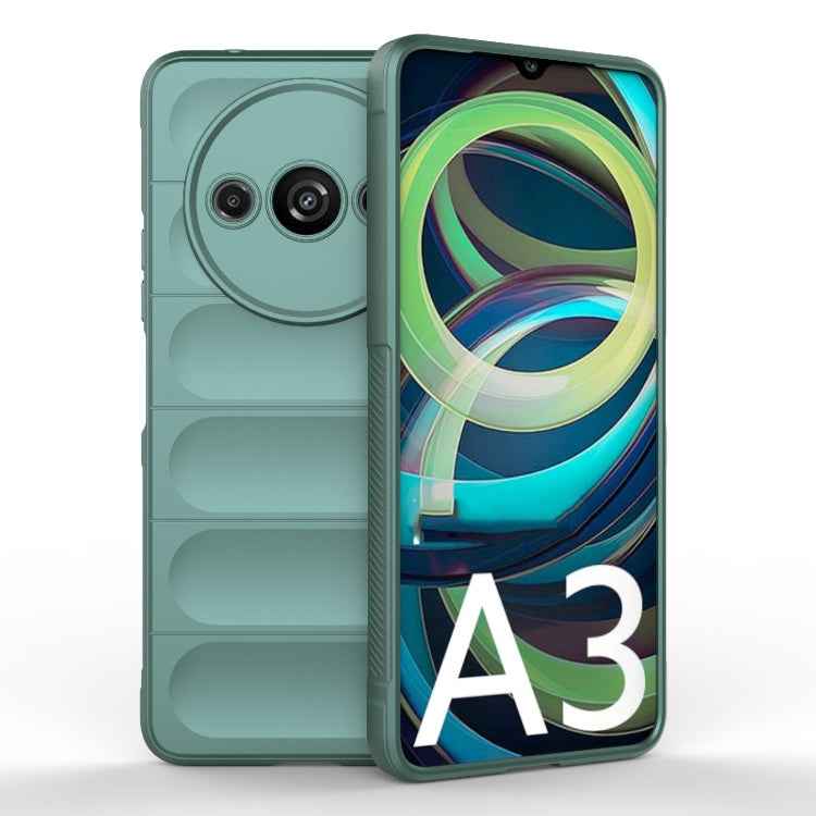 Magic Shield TPU + Flannel Phone Case, For Xiaomi Redmi Turbo 3 5G, For Xiaomi Redmi A3 4G Global, For Xiaomi Redmi Note 13 Pro 4G Global, For Xiaomi Redmi Note 13 4G Global