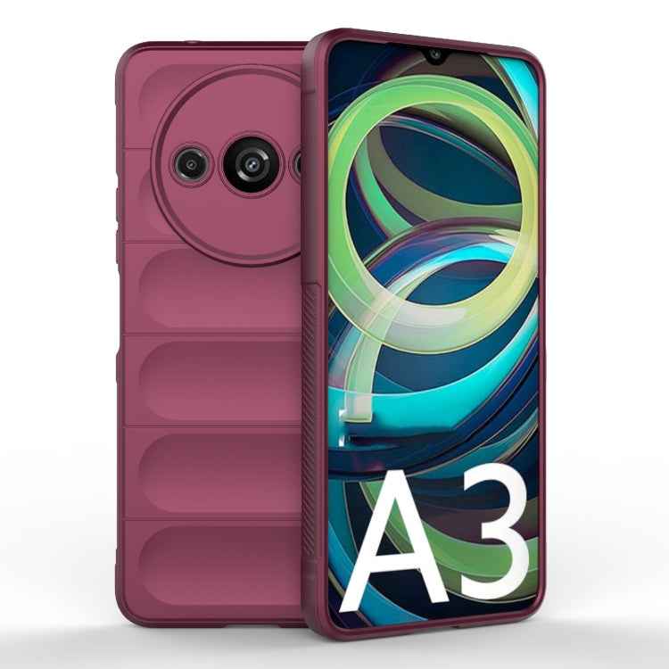 Magic Shield TPU + Flannel Phone Case, For Xiaomi Redmi Turbo 3 5G, For Xiaomi Redmi A3 4G Global, For Xiaomi Redmi Note 13 Pro 4G Global, For Xiaomi Redmi Note 13 4G Global
