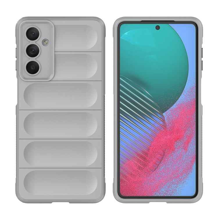 Magic Shield TPU + Flannel Phone Case, For Samsung Galaxy M54 5G