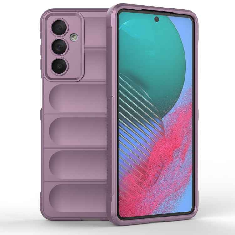 Magic Shield TPU + Flannel Phone Case, For Samsung Galaxy M54 5G