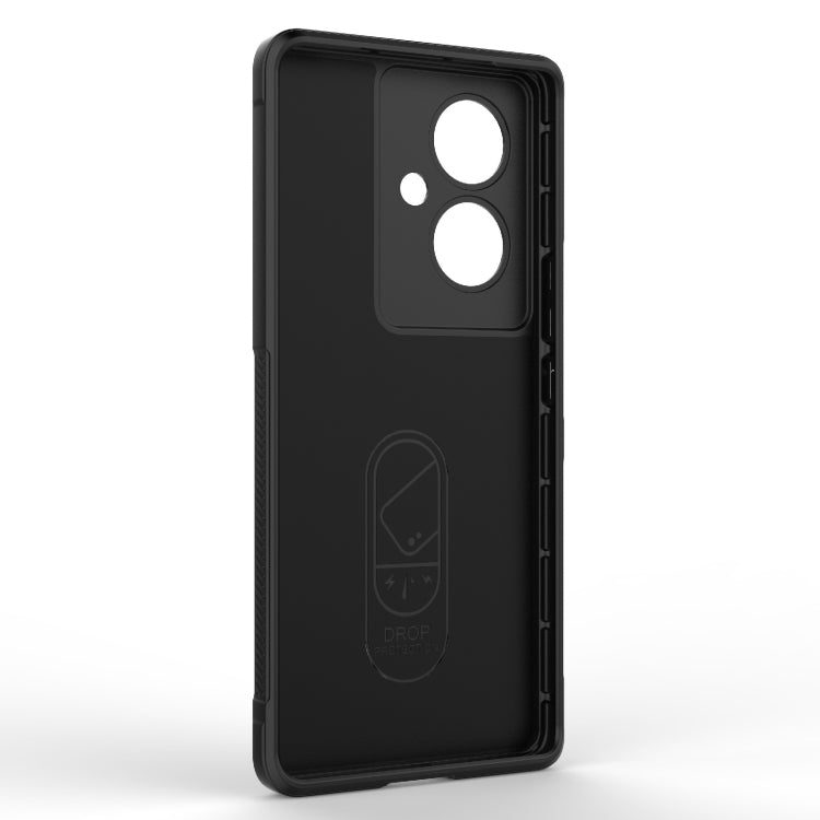 Magic Shield TPU + Flannel Phone Case