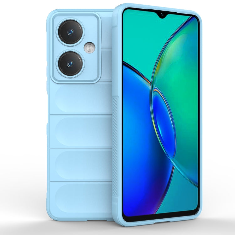 Magic Shield TPU + Flannel Phone Case