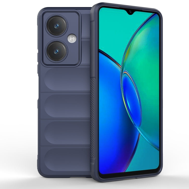 Magic Shield TPU + Flannel Phone Case