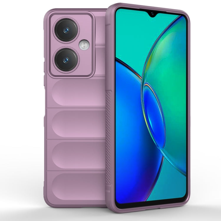 Magic Shield TPU + Flannel Phone Case