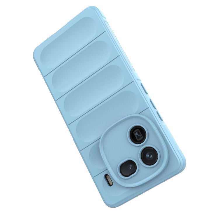Magic Shield TPU + Flannel Phone Case, For vivo iQOO 12 5G, For vivo V29e 4G Global, For vivo Y36 4G, For vivo S17 Pro