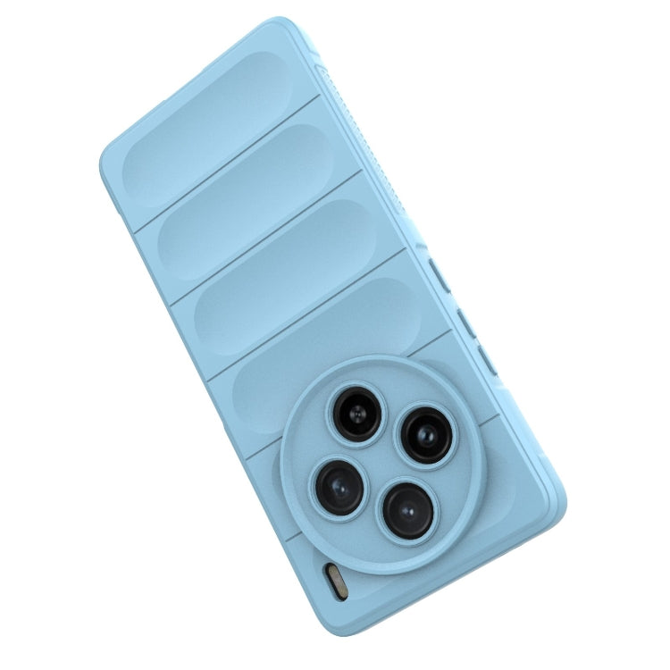 Magic Shield TPU + Flannel Phone Case, For vivo X100 5G, For vivo iQOO 12 Pro 5G, For vivo iQOO 12 5G, For vivo V29e 4G Global