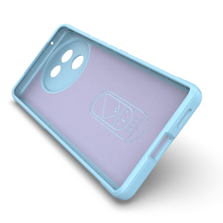 Magic Shield TPU + Flannel Phone Case, For vivo V30e 5G Global, For vivo iQOO Z9X 5G, For vivo T3X 5G Global, For vivo iQOO Z9 5G