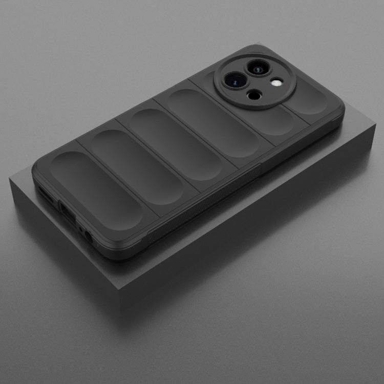 Magic Shield TPU + Flannel Phone Case, For vivo Y38 5G / Y58 5G Global, For vivo S19 Pro 5G, For vivo Y28 4G, For vivo Y200i / Y200T