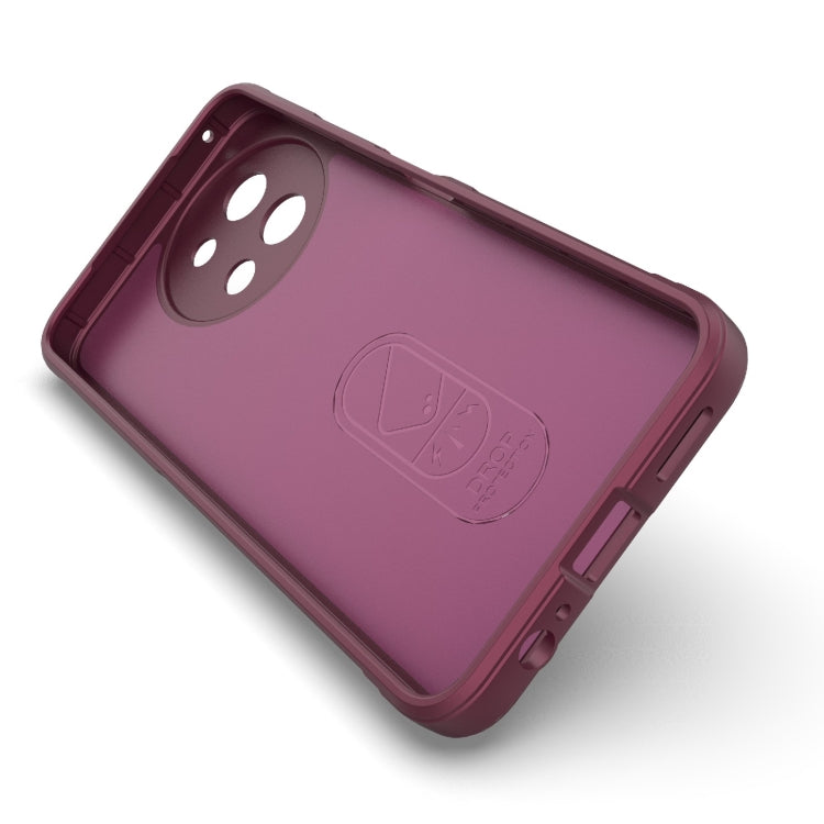 Magic Shield TPU + Flannel Phone Case, For vivo Y38 5G / Y58 5G Global, For vivo S19 Pro 5G, For vivo Y28 4G, For vivo Y200i / Y200T