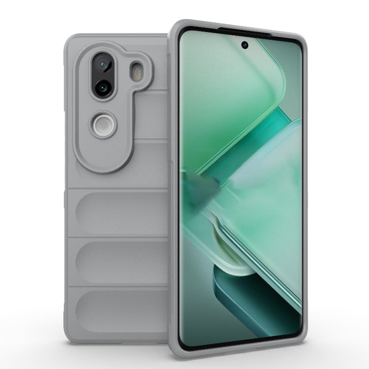 Magic Shield TPU + Flannel Phone Case, For vivo X200 Pro, For vivo Y300 Pro 5G, For vivo iQOO Z9s Pro India, For vivo iQOO Z9s 5G