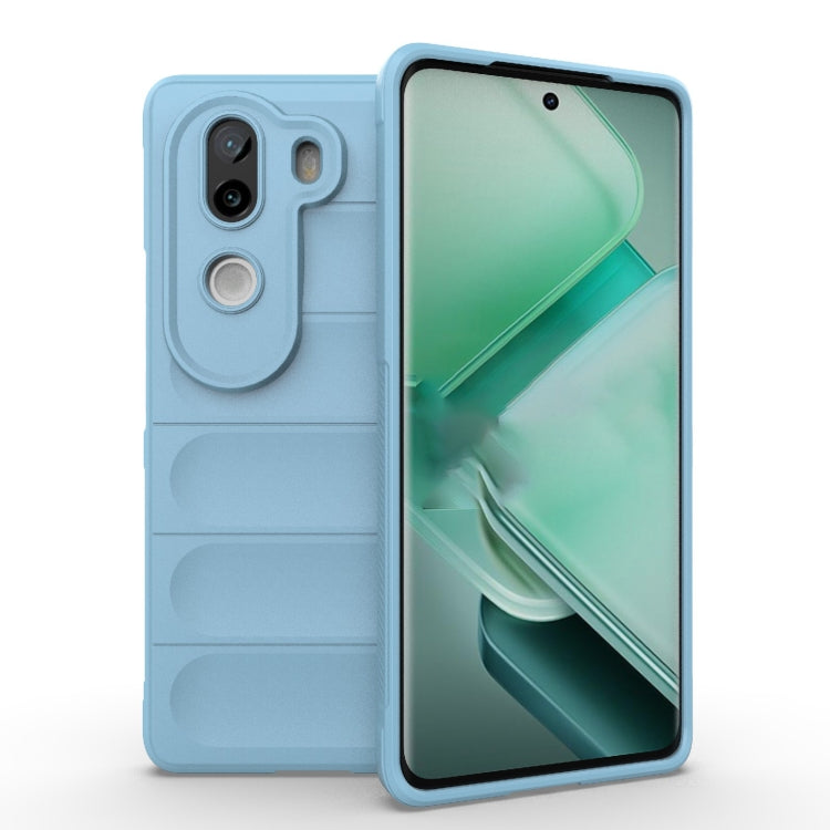 Magic Shield TPU + Flannel Phone Case, For vivo X200 Pro, For vivo Y300 Pro 5G, For vivo iQOO Z9s Pro India, For vivo iQOO Z9s 5G