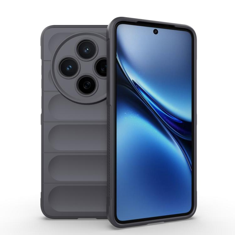 Magic Shield TPU + Flannel Phone Case, For vivo Y300 5G India / V40 Lite IDN, For vivo X200, For vivo X200 Pro, For vivo Y300 Pro 5G