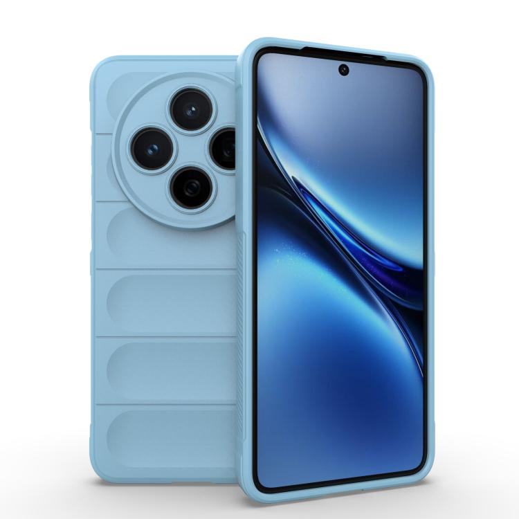 Magic Shield TPU + Flannel Phone Case, For vivo Y300 5G India / V40 Lite IDN, For vivo X200, For vivo X200 Pro, For vivo Y300 Pro 5G