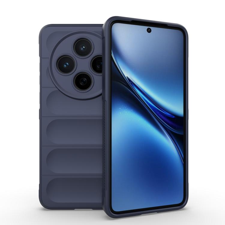 Magic Shield TPU + Flannel Phone Case, For vivo Y300 5G India / V40 Lite IDN, For vivo X200, For vivo X200 Pro, For vivo Y300 Pro 5G