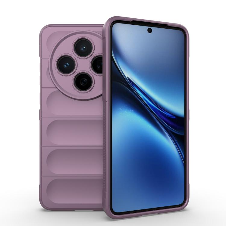 Magic Shield TPU + Flannel Phone Case, For vivo Y300 5G India / V40 Lite IDN, For vivo X200, For vivo X200 Pro, For vivo Y300 Pro 5G