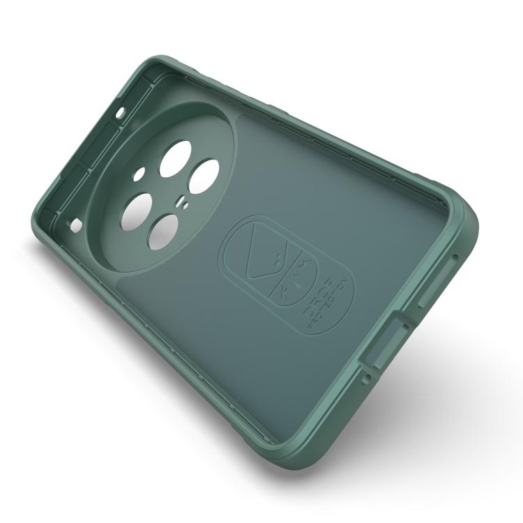 Magic Shield TPU + Flannel Phone Case, For vivo X200 Pro, For vivo Y300 Pro 5G, For vivo iQOO Z9s Pro India, For vivo iQOO Z9s 5G