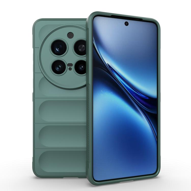 Magic Shield TPU + Flannel Phone Case, For vivo X200 Pro, For vivo Y300 Pro 5G, For vivo iQOO Z9s Pro India, For vivo iQOO Z9s 5G