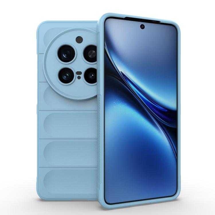 Magic Shield TPU + Flannel Phone Case, For vivo X200 Pro, For vivo Y300 Pro 5G, For vivo iQOO Z9s Pro India, For vivo iQOO Z9s 5G