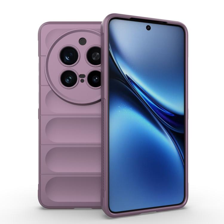 Magic Shield TPU + Flannel Phone Case, For vivo X200 Pro, For vivo Y300 Pro 5G, For vivo iQOO Z9s Pro India, For vivo iQOO Z9s 5G