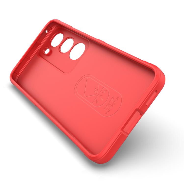 Magic Shield TPU + Flannel Phone Case, For vivo Y300 5G India / V40 Lite IDN, For vivo X200, For vivo X200 Pro, For vivo Y300 Pro 5G