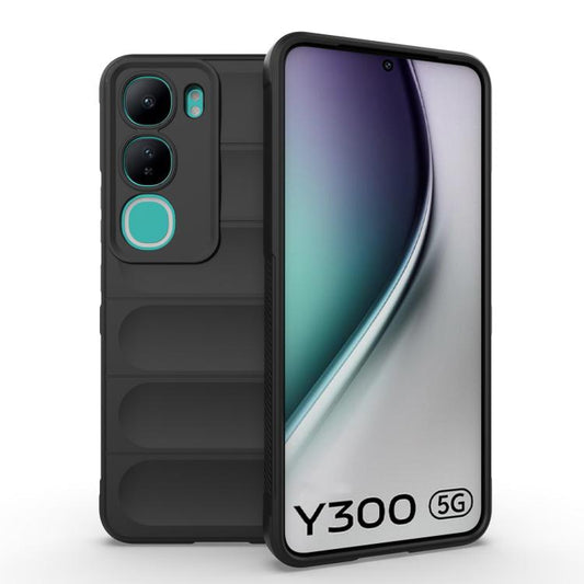 Magic Shield TPU + Flannel Phone Case, For vivo Y300 5G India / V40 Lite IDN, For vivo X200, For vivo X200 Pro, For vivo Y300 Pro 5G