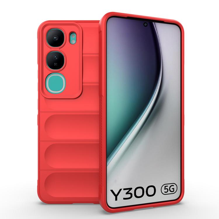 Magic Shield TPU + Flannel Phone Case, For vivo Y300 5G India / V40 Lite IDN, For vivo X200, For vivo X200 Pro, For vivo Y300 Pro 5G