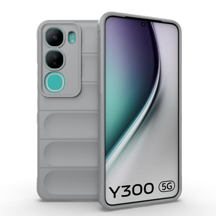 Magic Shield TPU + Flannel Phone Case, For vivo Y300 5G India / V40 Lite IDN, For vivo X200, For vivo X200 Pro, For vivo Y300 Pro 5G
