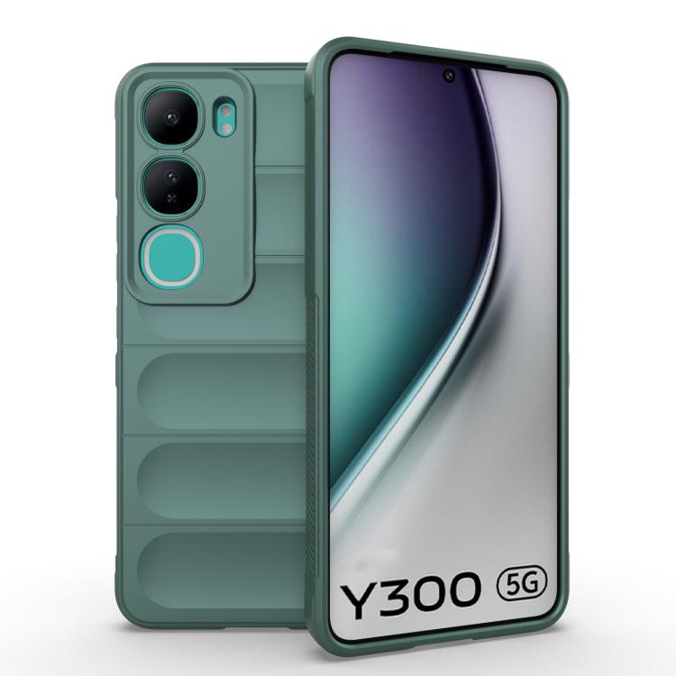 Magic Shield TPU + Flannel Phone Case, For vivo Y300 5G India / V40 Lite IDN, For vivo X200, For vivo X200 Pro, For vivo Y300 Pro 5G