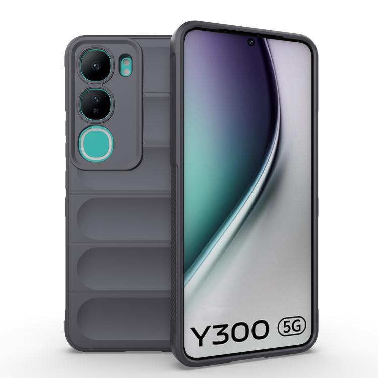 Magic Shield TPU + Flannel Phone Case, For vivo Y300 5G India / V40 Lite IDN, For vivo X200, For vivo X200 Pro, For vivo Y300 Pro 5G