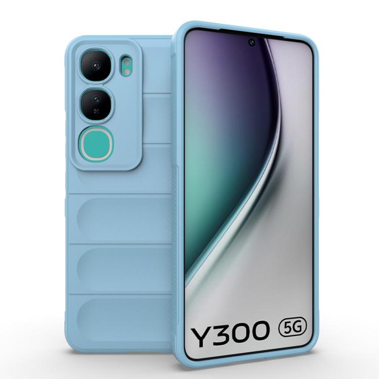 Magic Shield TPU + Flannel Phone Case, For vivo Y300 5G India / V40 Lite IDN, For vivo X200, For vivo X200 Pro, For vivo Y300 Pro 5G