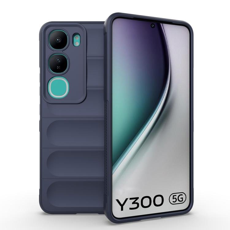 Magic Shield TPU + Flannel Phone Case, For vivo Y300 5G India / V40 Lite IDN, For vivo X200, For vivo X200 Pro, For vivo Y300 Pro 5G