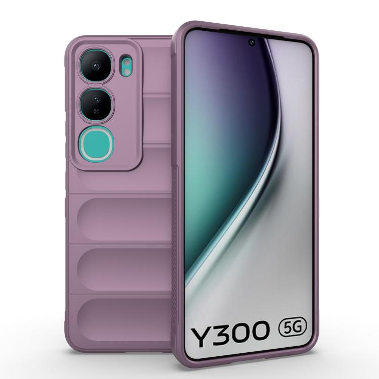 Magic Shield TPU + Flannel Phone Case, For vivo Y300 5G India / V40 Lite IDN, For vivo X200, For vivo X200 Pro, For vivo Y300 Pro 5G