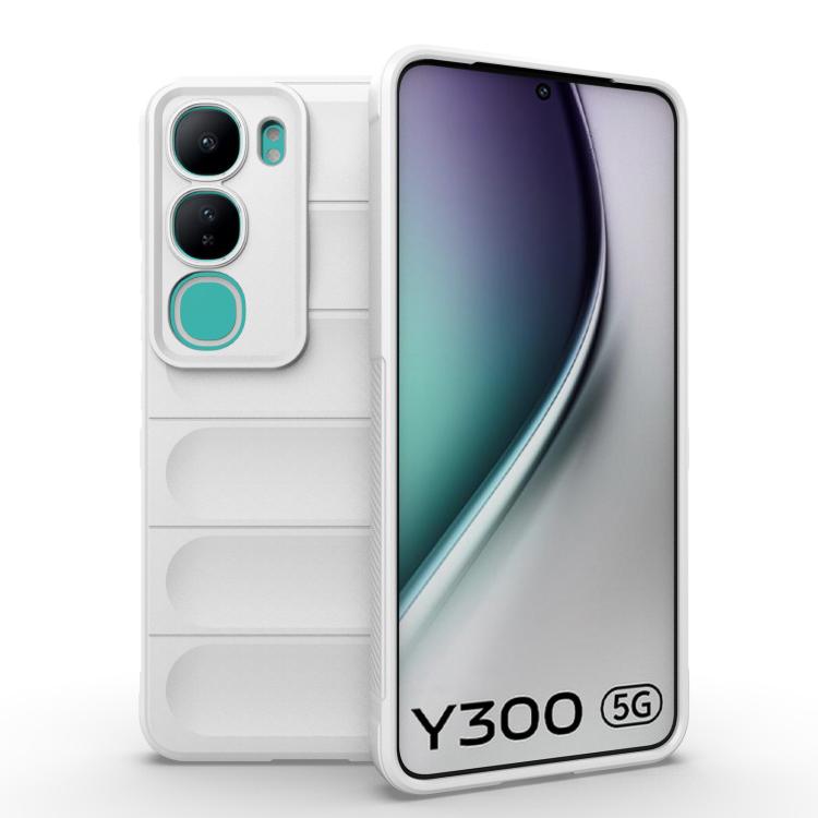 Magic Shield TPU + Flannel Phone Case, For vivo Y300 5G India / V40 Lite IDN, For vivo X200, For vivo X200 Pro, For vivo Y300 Pro 5G