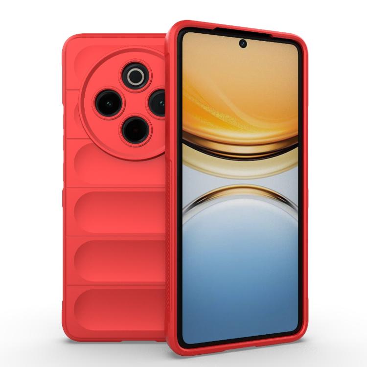 Magic Shield TPU + Flannel Phone Case, For vivo X200 Pro, For vivo Y300 Pro 5G, For vivo iQOO Z9s Pro India, For vivo iQOO Z9s 5G
