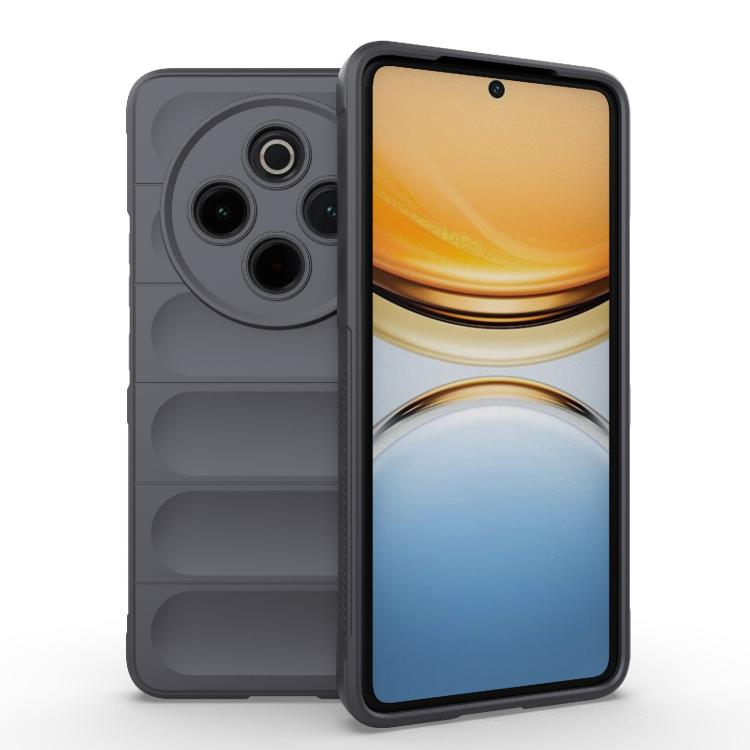 Magic Shield TPU + Flannel Phone Case, For vivo X200 Pro, For vivo Y300 Pro 5G, For vivo iQOO Z9s Pro India, For vivo iQOO Z9s 5G